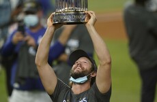 Dodgers end long wait for World Series with 3-1 victory over Rays