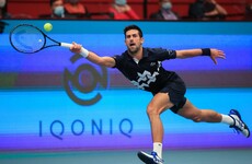 Djokovic set to emulate 'childhood hero' as he virtually assures year-end top ranking for sixth time