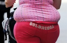 Irish do less exercise than Americans