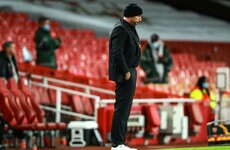 Filippo Giovagnoli praises Dundalk on a night they made Europa League history