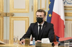 'We will not give up our values': Macron vows defiance after knife attack in church kills three people