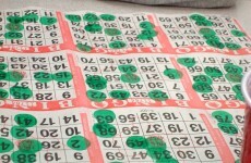 Drive-in bingo brings the right numbers to Waterford car park