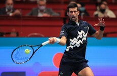 Djokovic suffers heaviest defeat to lucky loser ranked 42nd in the world