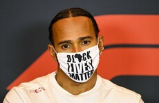 Lewis Hamilton recalls the death of Ayrton Senna ahead of first F1 race at Imola