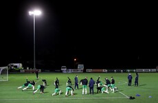 Cabinteely express disappointment after being controversially denied a play-off spot