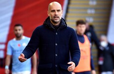 'It's over', Guardiola rules out return as Barca boss