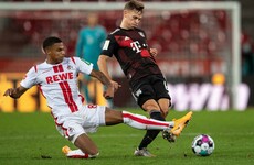 Bayern prove they can cope without Lewandowski to go top of Bundesliga