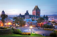 Two dead in Halloween attack by sword-wielding suspect dressed in medieval clothing in Quebec