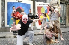 18th ABSOLUT Fringe festival announced