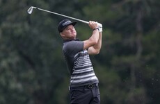 Gay wins playoff to end PGA drought with Bermuda victory, Harrington cards final day 69