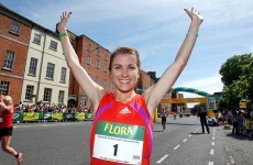 London 2012: Introducing… Linda Byrne