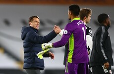 Fulham beat West Brom to earn first win this season
