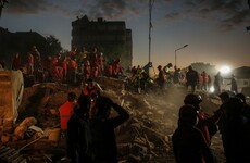 Turkey death toll from powerful earthquake rises to 100