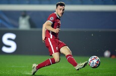 Jota hat-trick helps five-star Liverpool to maintain winning Champions League form
