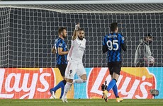 Real Madrid overcome Inter fightback to breathe life into Champions League campaign