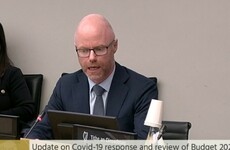 Health Minister says R number has dropped again to between 0.7 and 0.9