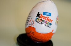 Border agents bust Seattle pair... for smuggling Kinder Surprise eggs