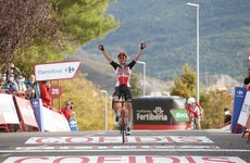 Wellens wins 14th stage of Vuelta as Roglic keeps lead, Martin stays fourth overall