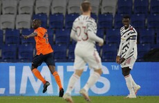 Manchester United's defensive frailties badly exposed in Istanbul defeat