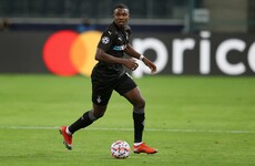 Son of France legend Lilian Thuram receives first call up to senior national side