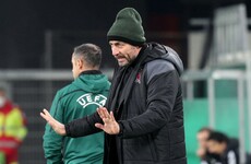 'I don't rotate because I am crazy' - Filippo Giovagnoli defends goalkeeper decision