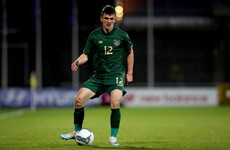 'He's a fantastic individual with real talent, real potential'