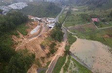 Storm Eta leaves 150 dead or missing in northern Guatemala