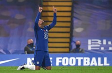 David McGoldrick scores but new-look Chelsea stroll to easy win over the Blades