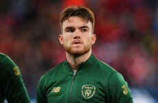 'How was I meant to know where someone who tested positive was sat?' - Aaron Connolly on plane drama