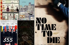 Here are the new movie releases to watch out for in 2021