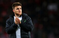 'As an Irish kid, you don't grow up thinking: I'd love to play at Wembley'