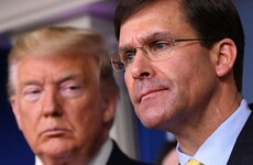After firing his defence secretary, Trump reportedly wants FBI and CIA chiefs gone too