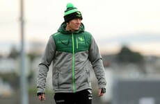 Connacht enjoying fresh perspective with new performance skills coach
