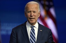 Biden says it's an 'embarassment' that Trump hasn't conceded yet