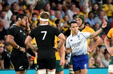 All Black Tuungafasi out of Tri Nations after suspension