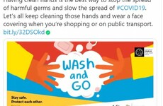 Anti-Covid ads: HSE says fear factor advertising may provoke 'defensive' response from viewers