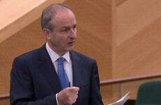 Level 3 is December target but government could 'moderate' restrictions for certain sectors, says Taoiseach