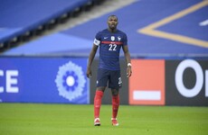 Thuram's France debut spoiled as Finland stun the world champions in Paris