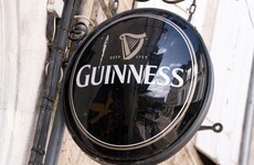 Complimentary cans of new non-alcoholic Guinness recalled here 'due to the possible presence of mould'