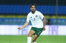 'It's a big carrot that we can be the first Irish team ever to qualify for the U21s'