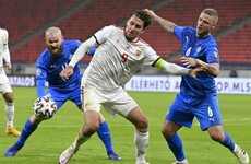 Hungary produce incredible late comeback to reach the Euros at Iceland's expense