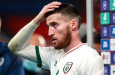 'It's never nice to lose 3-0 and have the ball knocked around you a little bit'