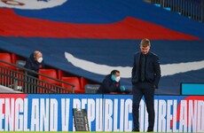 No one ever said it was going to be easy for Stephen Kenny and Ireland