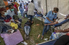 'Massacre' of civilians in Ethiopia may be war crimes, UN says, as conflict escalates