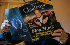 Your evening longread: Elon Musk's totally awful, completely bonkers, excellent year