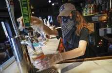 New York restaurants and bars to close at 10pm to ease pressure on hospitals