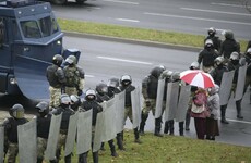 Thousands rally in Belarus after opposition protester's death