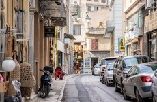 Greece shuts down all schools as hospitals are overwhelmed