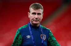 Stephen Kenny: 'It has been a tough period... But I'm not complaining about that'