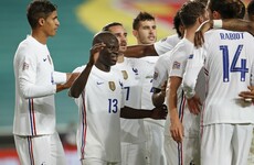 France, Germany shine in Nations League as Sergio Ramos endures miserable landmark